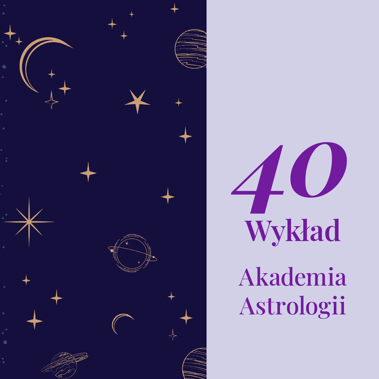 Wykład 40 - Co to są domy horoskopu?